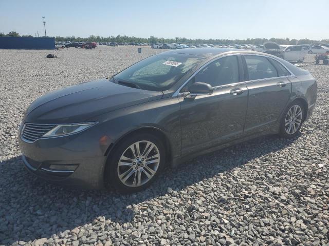  Salvage Lincoln MKZ