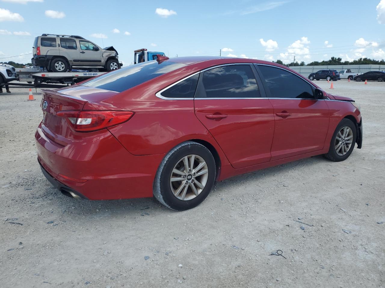 Hyundai SONATA Se Image 6