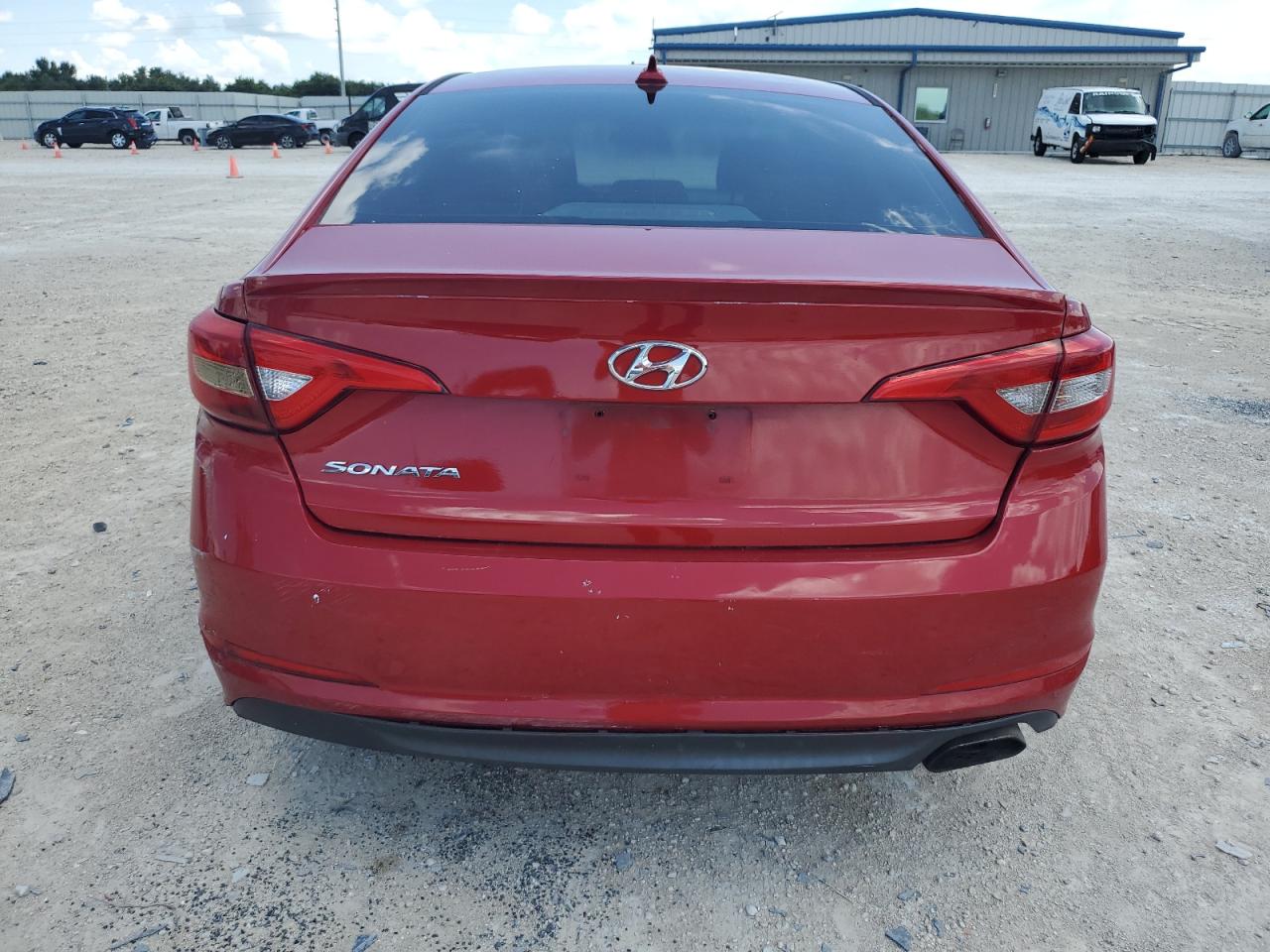 Hyundai SONATA Se Image 9