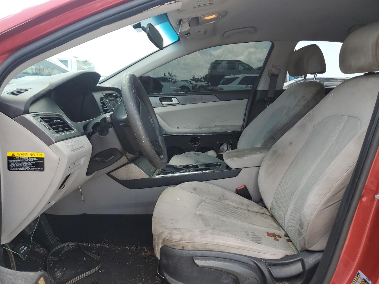 Hyundai SONATA Se Image 7