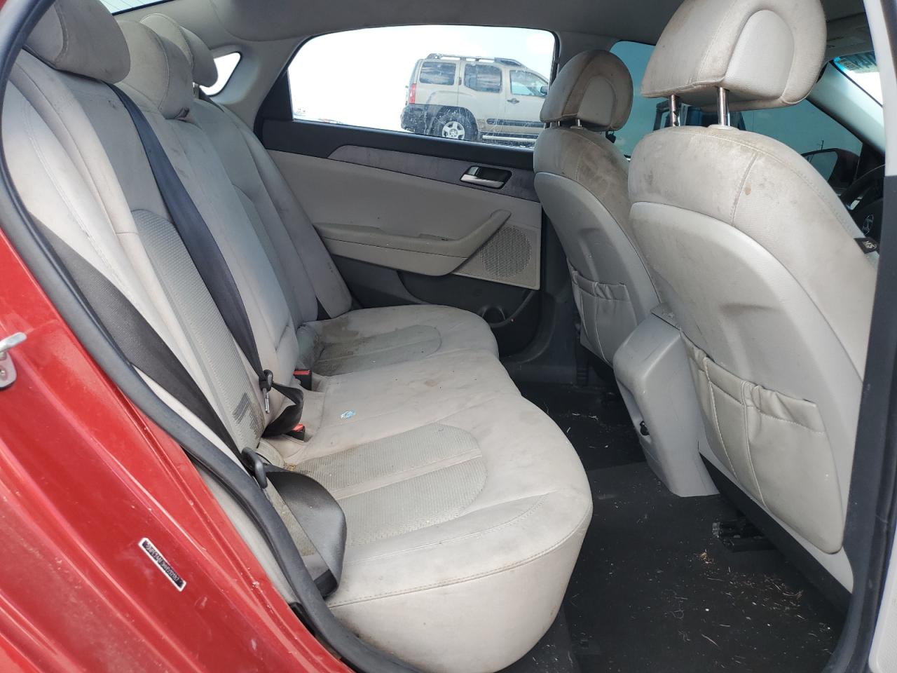 Hyundai SONATA Se Image 12