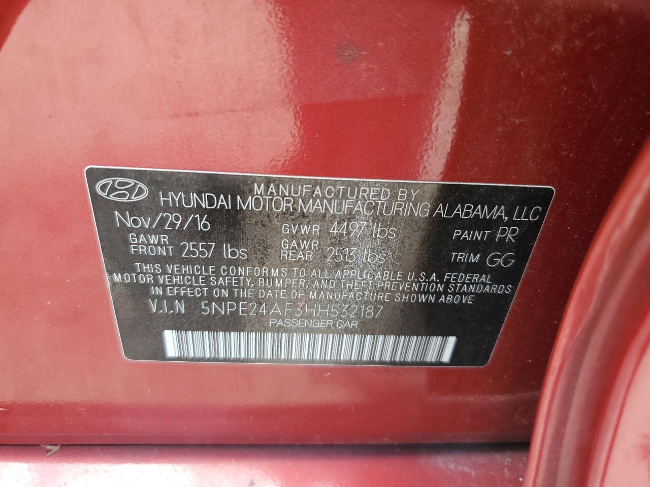 Hyundai SONATA Se Image 11