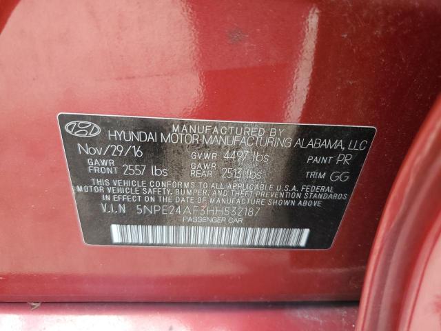 Hyundai SONATA Se Image 11