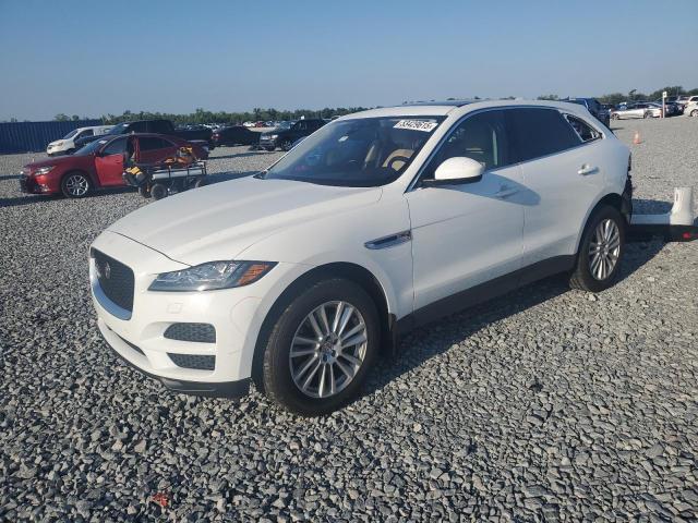  Salvage Jaguar F-PACE