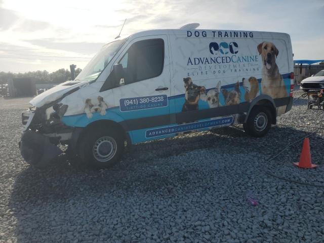  Salvage Mercedes-Benz Sprinter