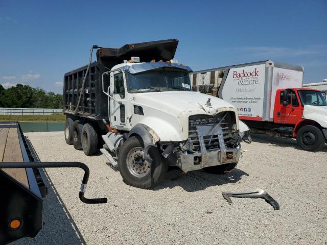  Salvage Mack 700 Gu700