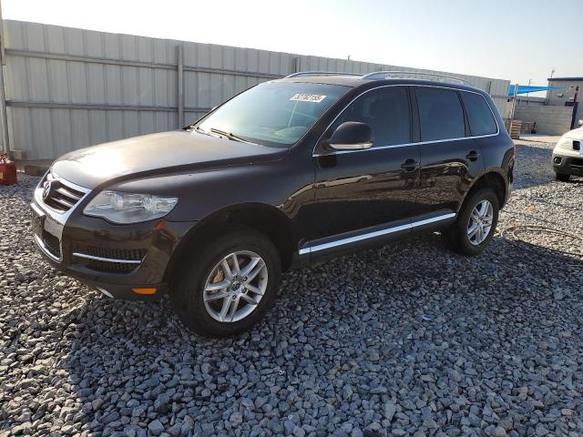  Salvage Volkswagen Touareg