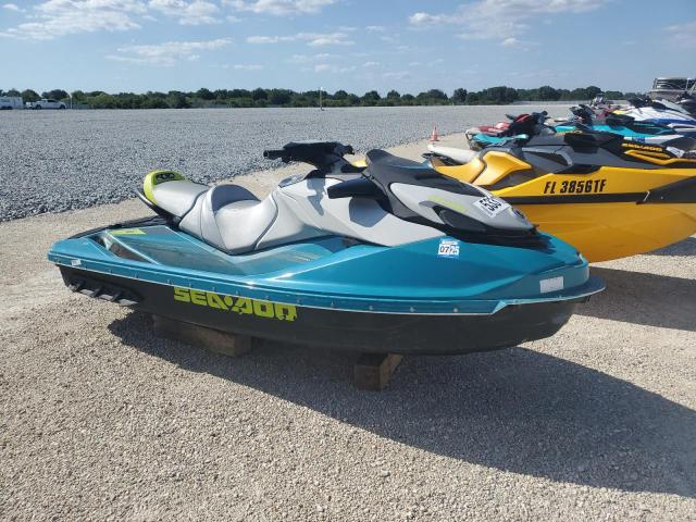 Salvage Sea-Doo Jetski
