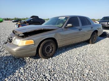  Salvage Ford Crown Vic