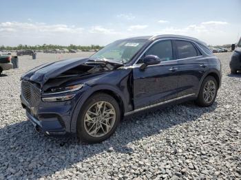  Salvage Genesis Gv70 Base