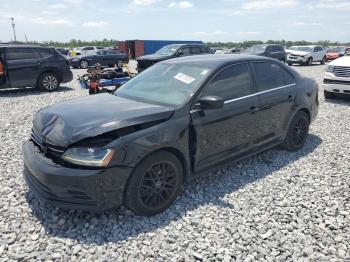  Salvage Volkswagen Jetta