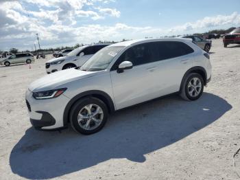  Salvage Honda HR-V