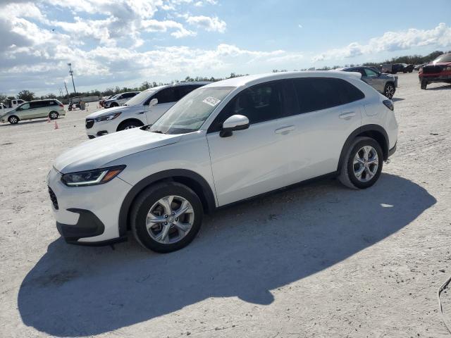  Salvage Honda HR-V