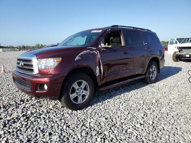 Salvage Toyota Sequoia
