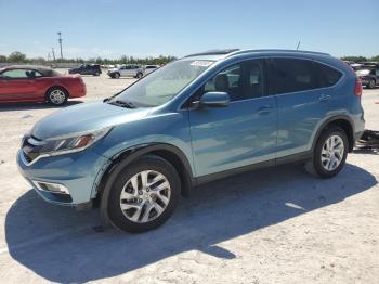  Salvage Honda Crv