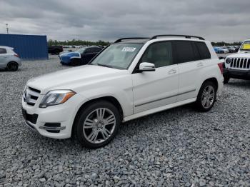  Salvage Mercedes-Benz GLK