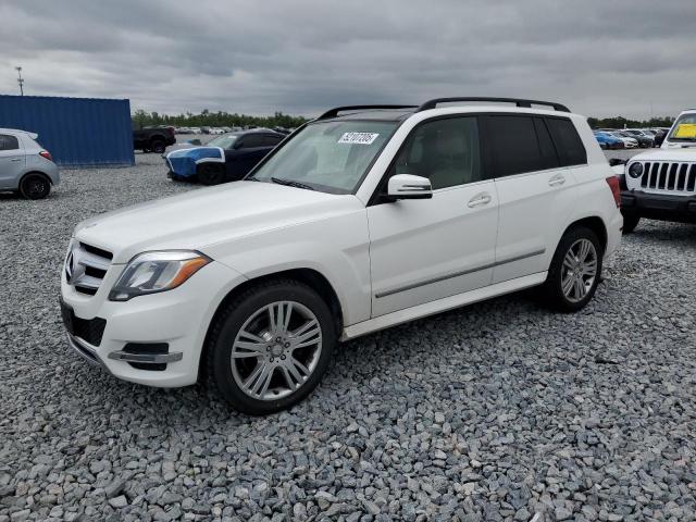  Salvage Mercedes-Benz GLK