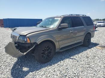  Salvage Lincoln Navigator