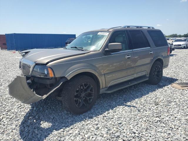  Salvage Lincoln Navigator