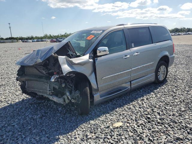  Salvage Chrysler Minivan