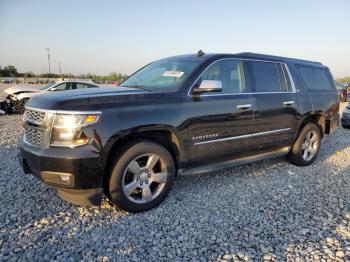 Salvage Chevrolet Suburban