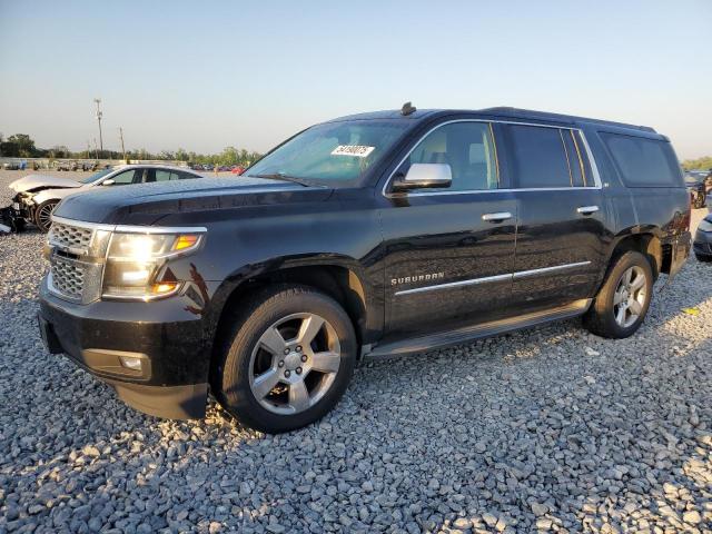  Salvage Chevrolet Suburban