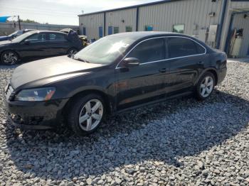  Salvage Volkswagen Passat