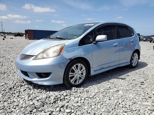  Salvage Honda Fit