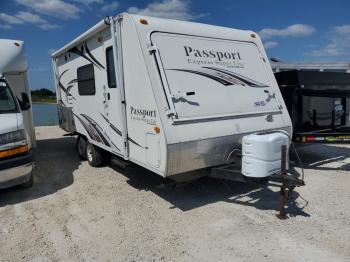  Salvage Kypa Trailer