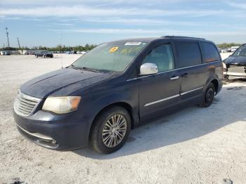  Salvage Chrysler Minivan