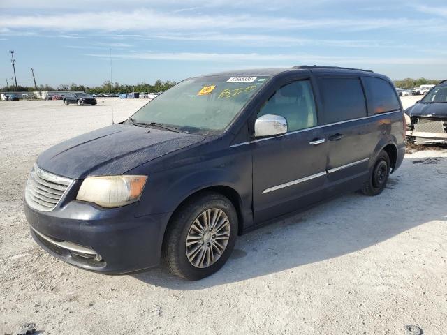  Salvage Chrysler Minivan