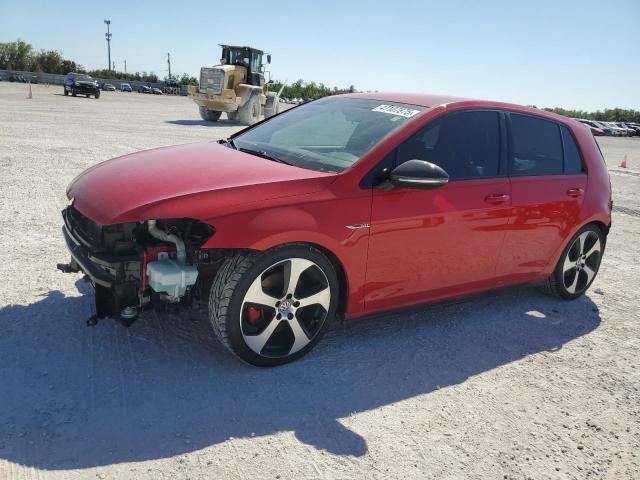  Salvage Volkswagen GTI