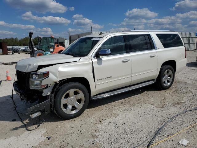  Salvage Chevrolet Suburban