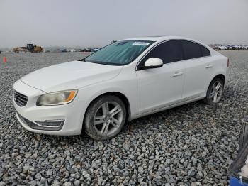  Salvage Volvo S60