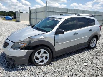  Salvage Pontiac Vibe