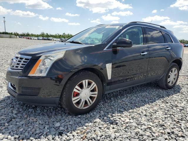  Salvage Cadillac SRX
