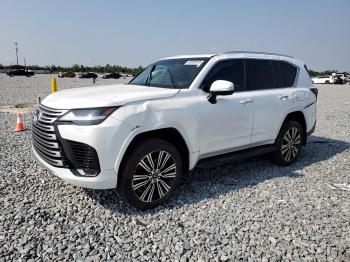  Salvage Lexus Lx 600 Bas