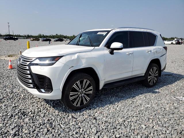  Salvage Lexus Lx 600 Bas