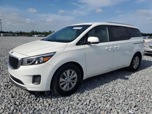  Salvage Kia Sedona