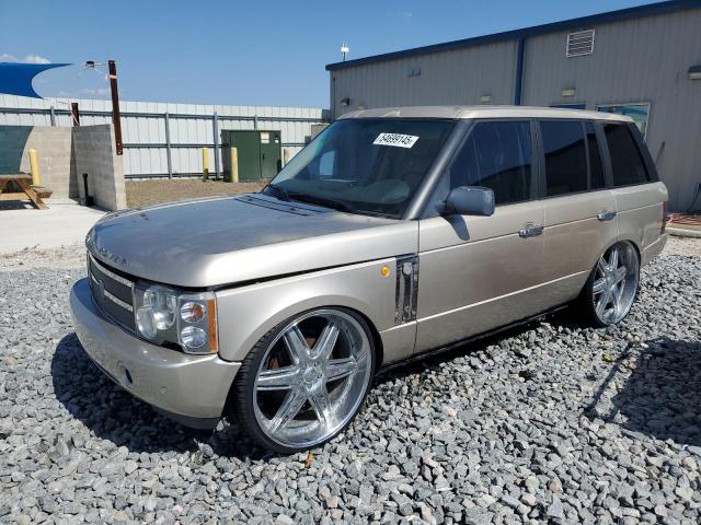  Salvage Land Rover Range Rover