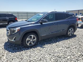  Salvage GMC Terrain