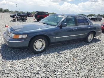  Salvage Mercury Grmarquis