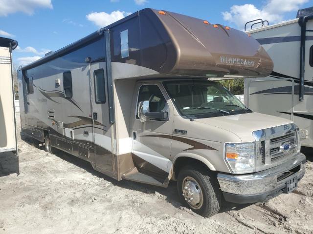  Salvage Winnebago Rv