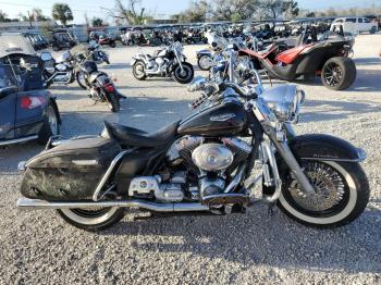  Salvage Harley-Davidson Fl