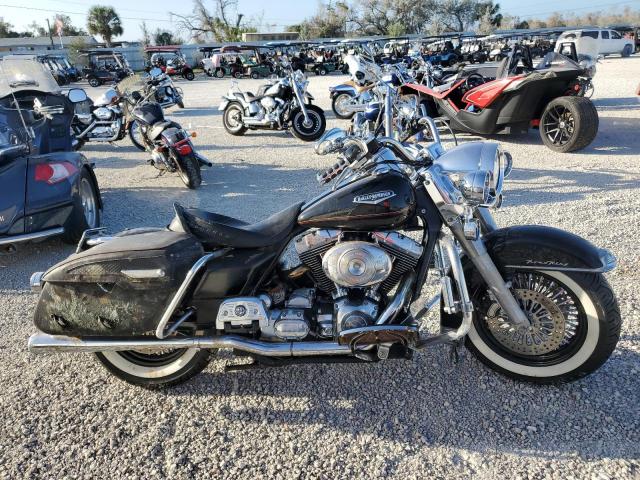  Salvage Harley-Davidson Fl