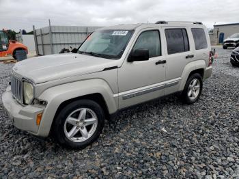  Salvage Jeep Liberty