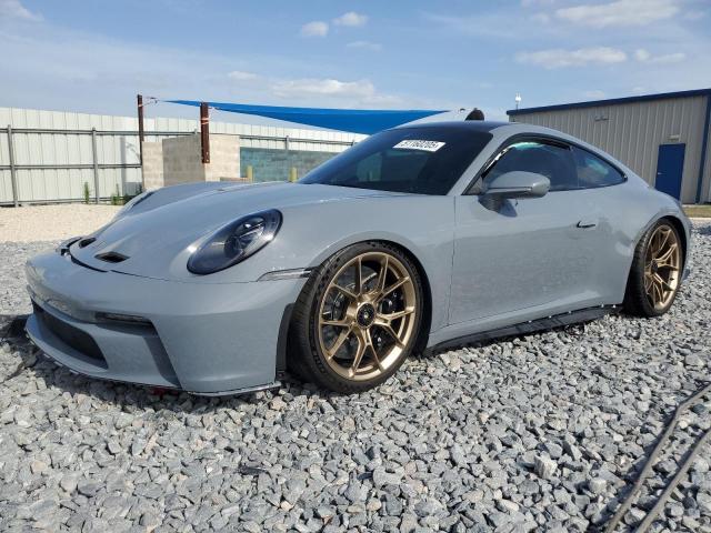  Salvage Porsche 911