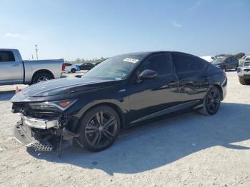  Salvage Acura Integra A-