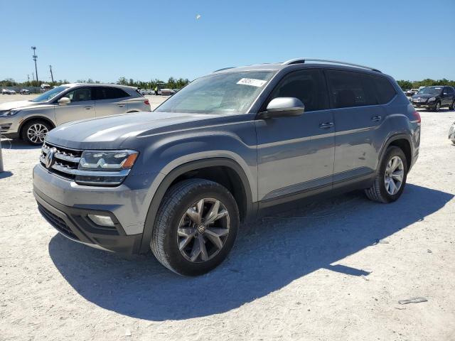  Salvage Volkswagen Atlas