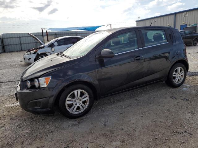  Salvage Chevrolet Sonic